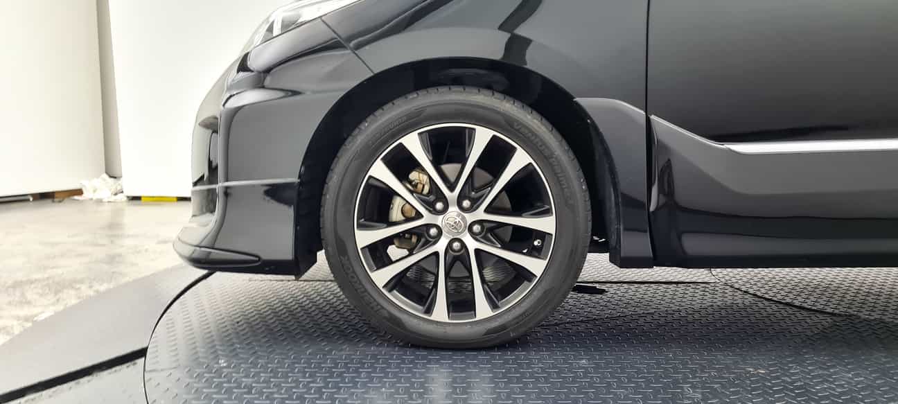 used 2014 Toyota ESTIMA DBA-ACR50W 2.4