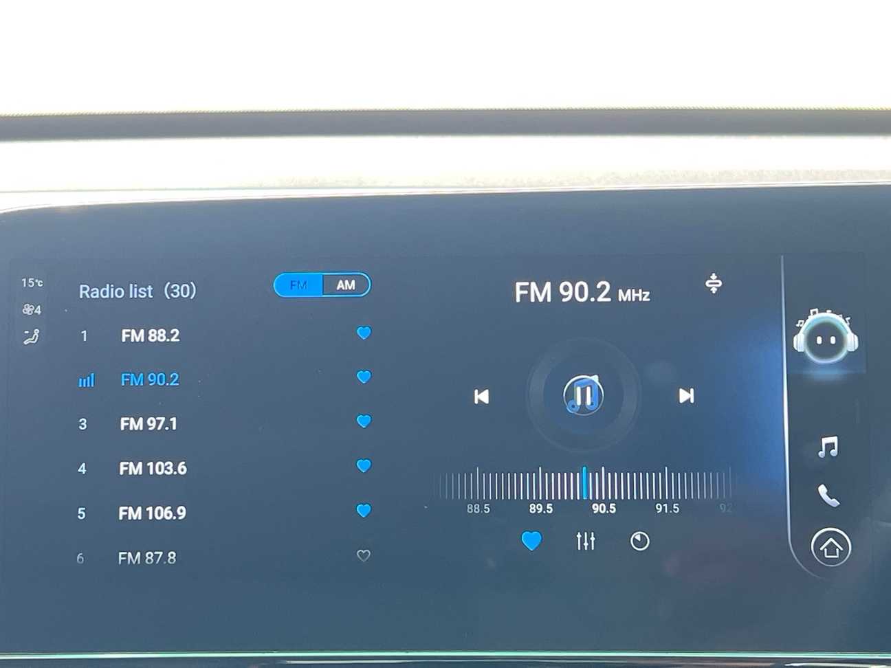 used 2024 Chery Omoda 5 H 1.5