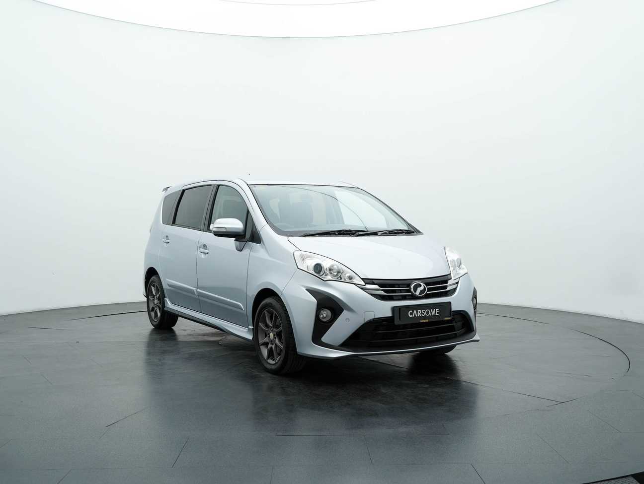 used 2020 Perodua Alza SE 1.5