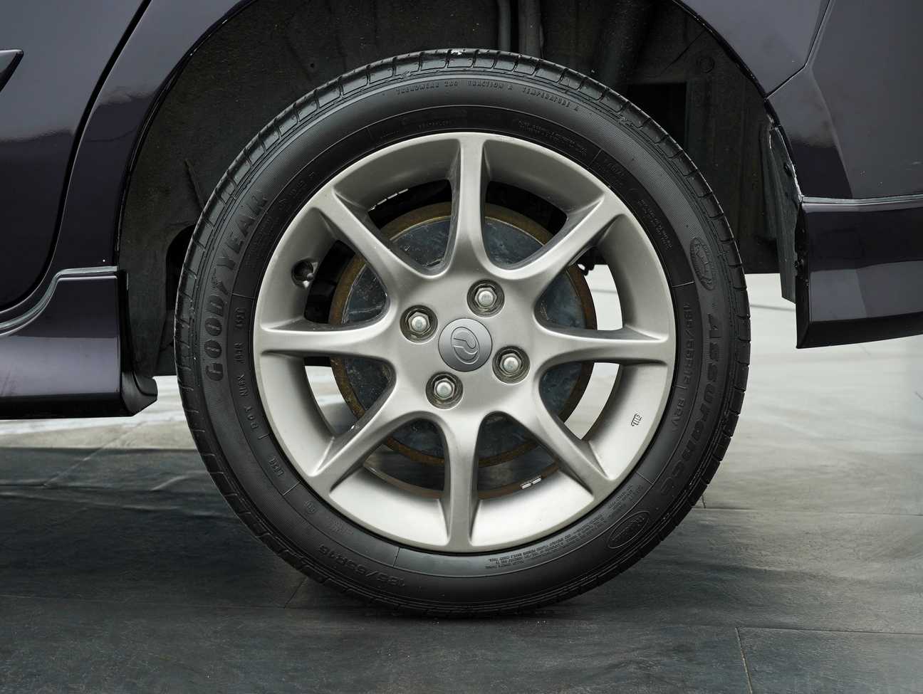 used 2016 Perodua Alza Advance 1.5