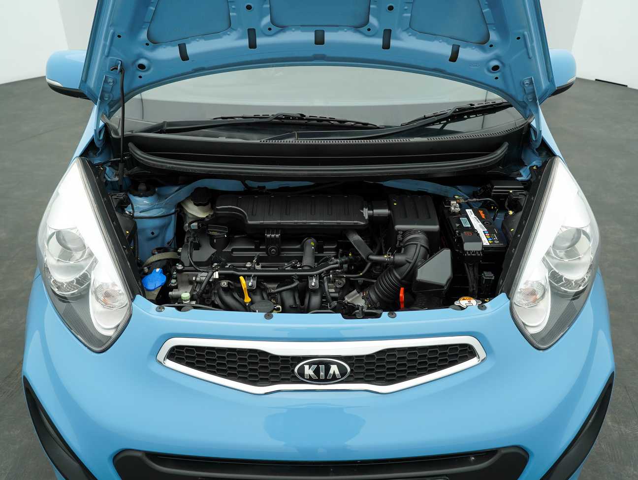 used 2015 Kia Picanto  1.2