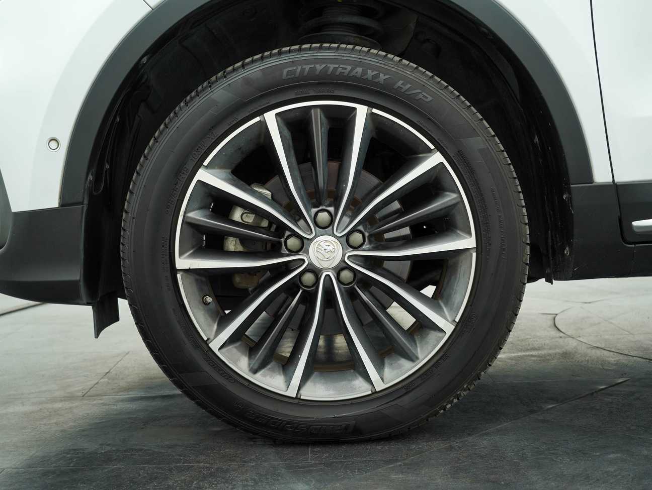 terpakai 2019 Proton X70 TGDI Premium 1.8