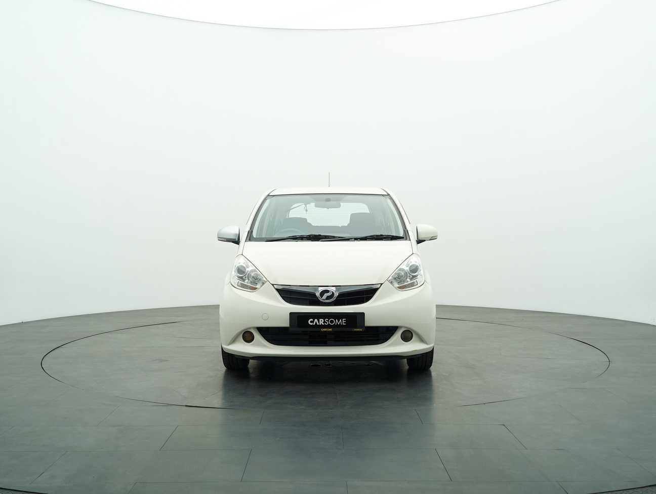 used 2012 Perodua Myvi SXi 1.3