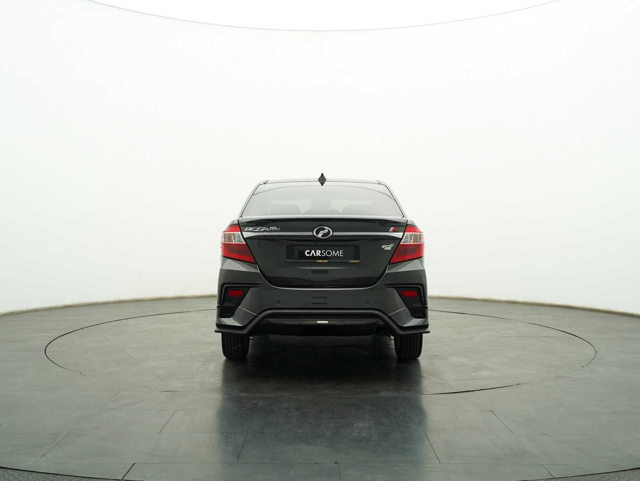 terpakai 2020 Perodua Bezza Advance 1.3