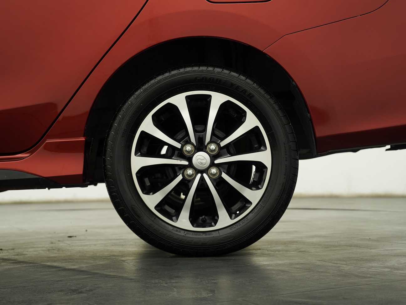 used 2021 Perodua Bezza Advance 1.3