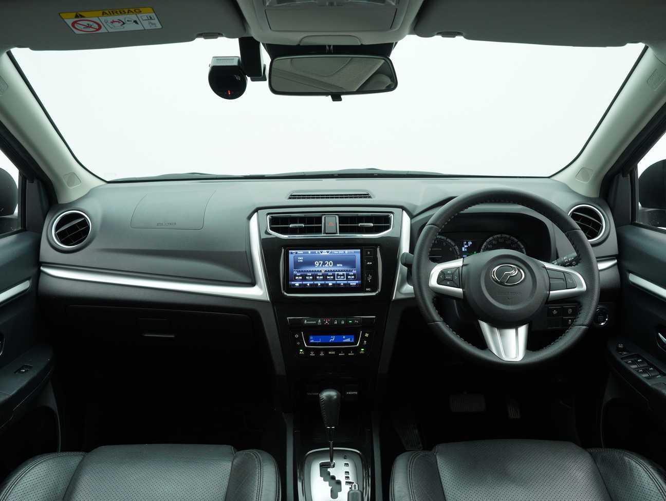 terpakai 2019 Perodua Aruz AV 1.5