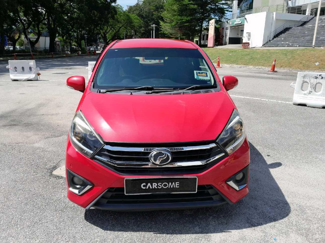 used 2019 Perodua AXIA Advance 1.0