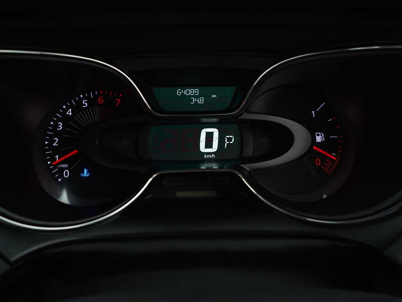 used 2016 Renault Captur  1.2