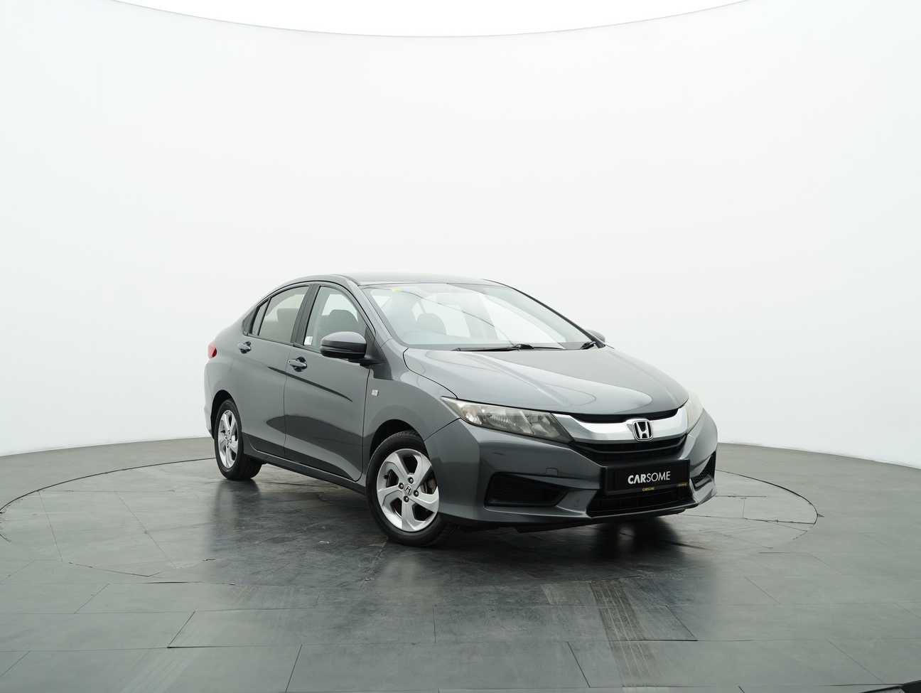 terpakai 2014 Honda City S Plus 1.5