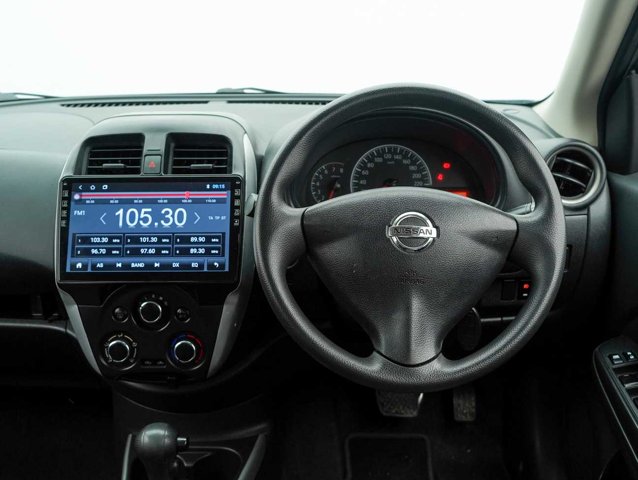 terpakai 2016 Nissan Almera E 1.5
