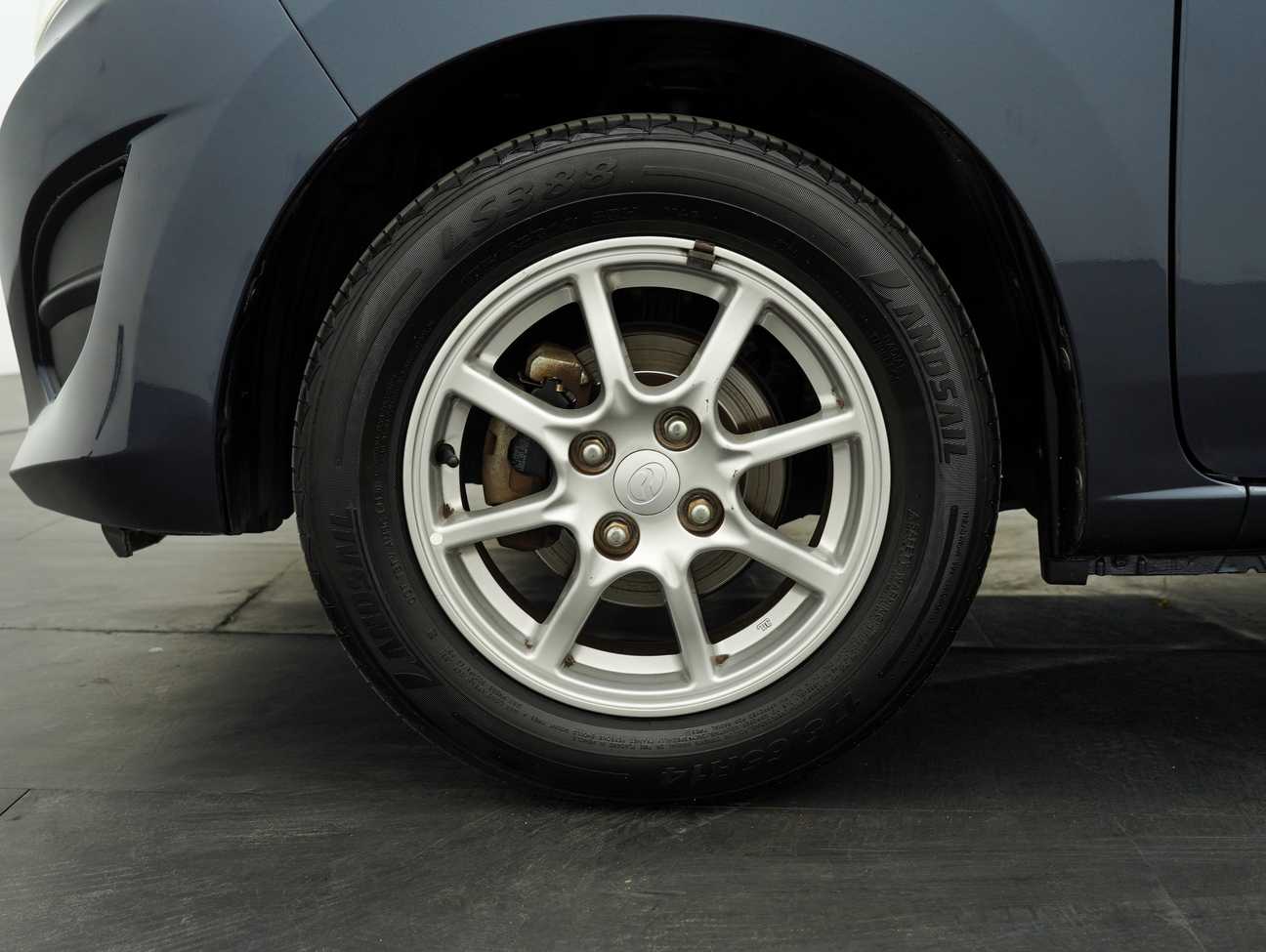 used 2015 Perodua AXIA G 1.0