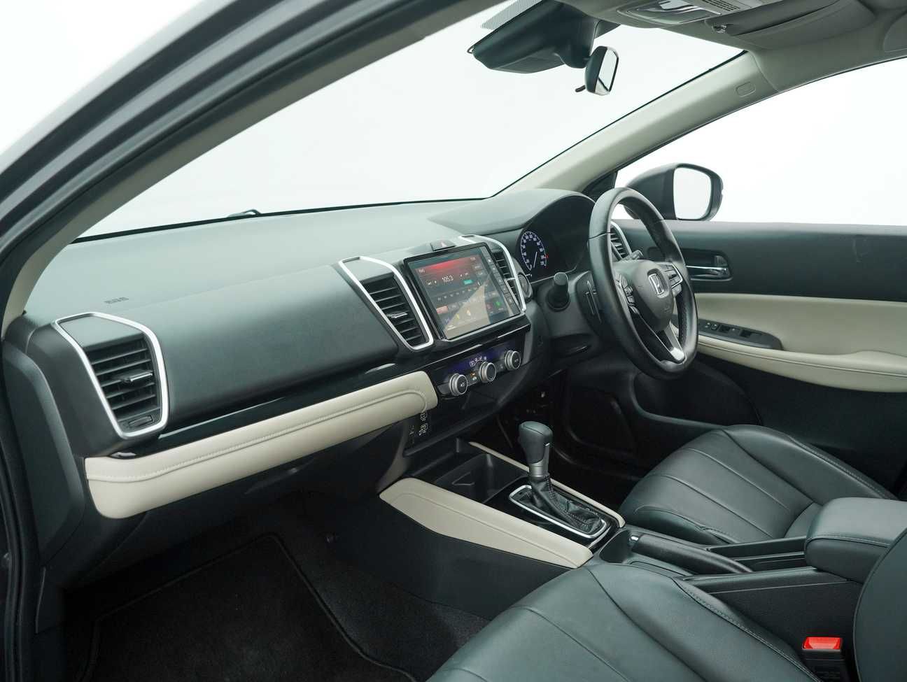 used 2021 Honda City V Sensing 1.5