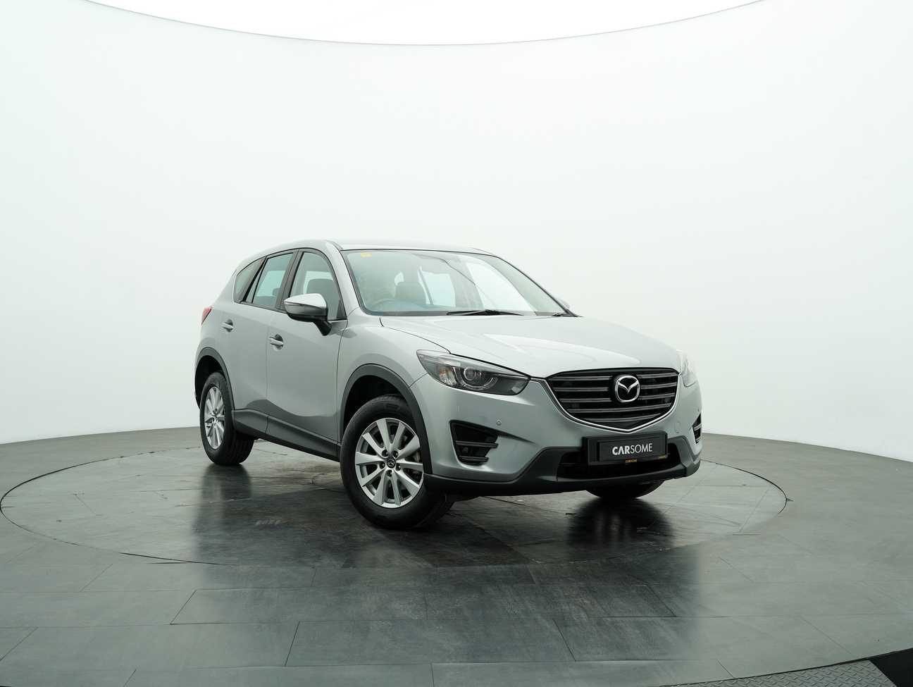 terpakai 2016 Mazda CX-5 SKYACTIV-G GLS 2.0