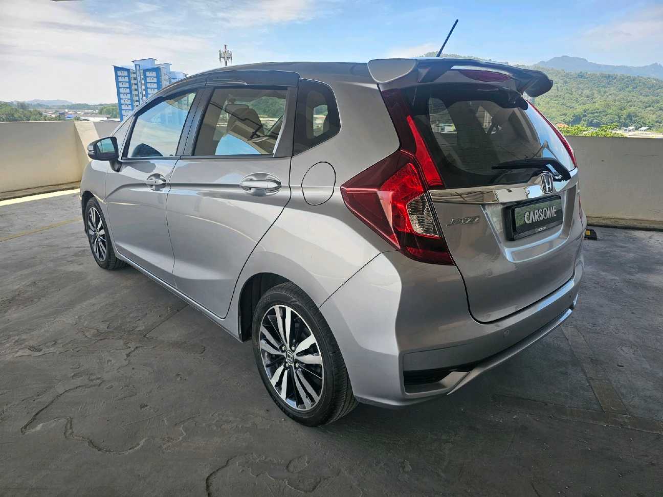 used 2019 Honda Jazz V i-VTEC 1.5