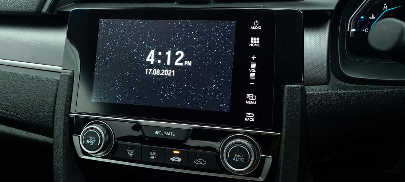 terpakai 2017 Honda CIVIC I-VTEC 1.8