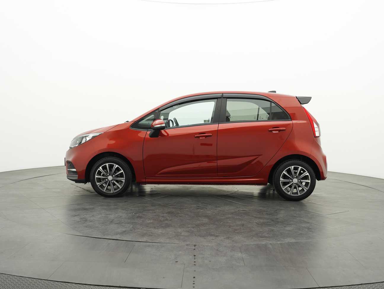 terpakai 2019 Proton Iriz Premium 1.6