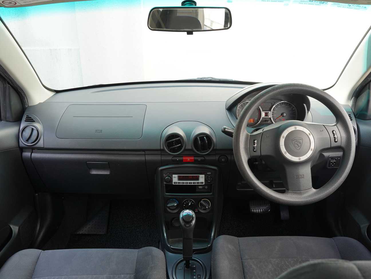 terpakai 2012 Proton Saga FLX Standard 1.3