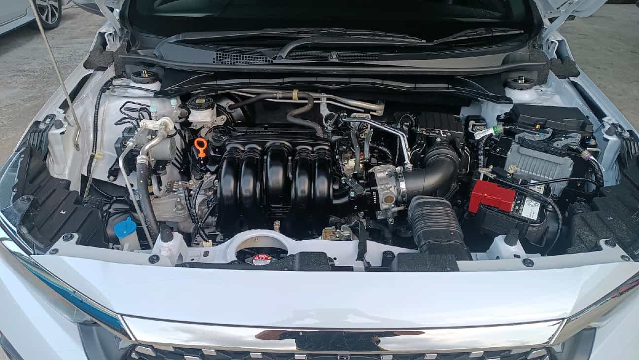 used 2023 Honda WR-V RS 1.5