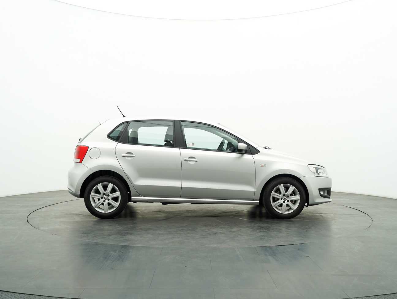 used 2014 Volkswagen Polo  1.6