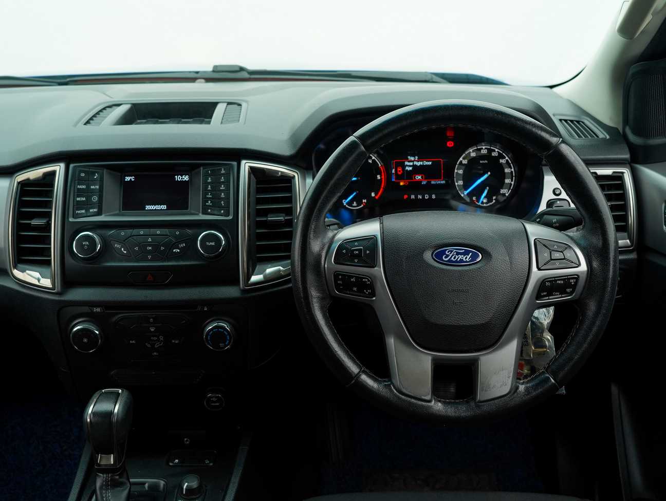 used 2019 Ford Ranger XLT High Rider Dual Cab 2.2