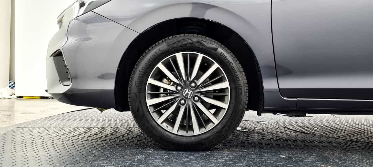 used 2021 Honda CITY E 1.5