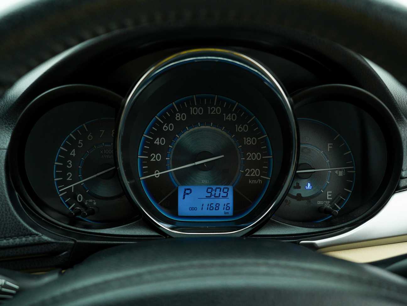 used 2014 Toyota Vios G 1.5