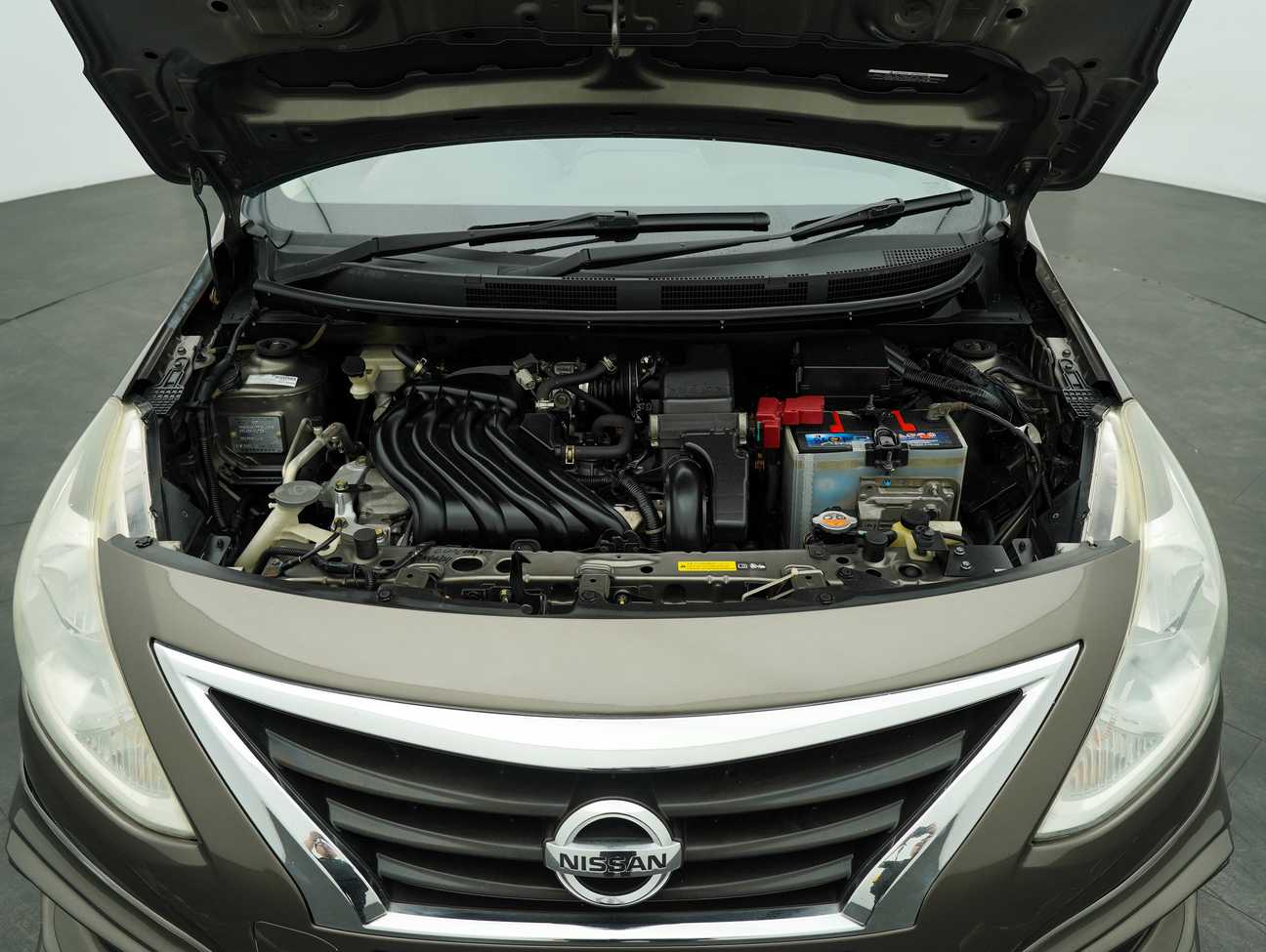 terpakai 2015 Nissan Almera E 1.5