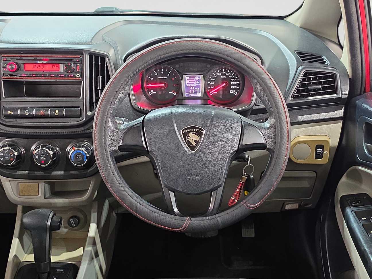 used 2016 Proton Persona Standard 1.6