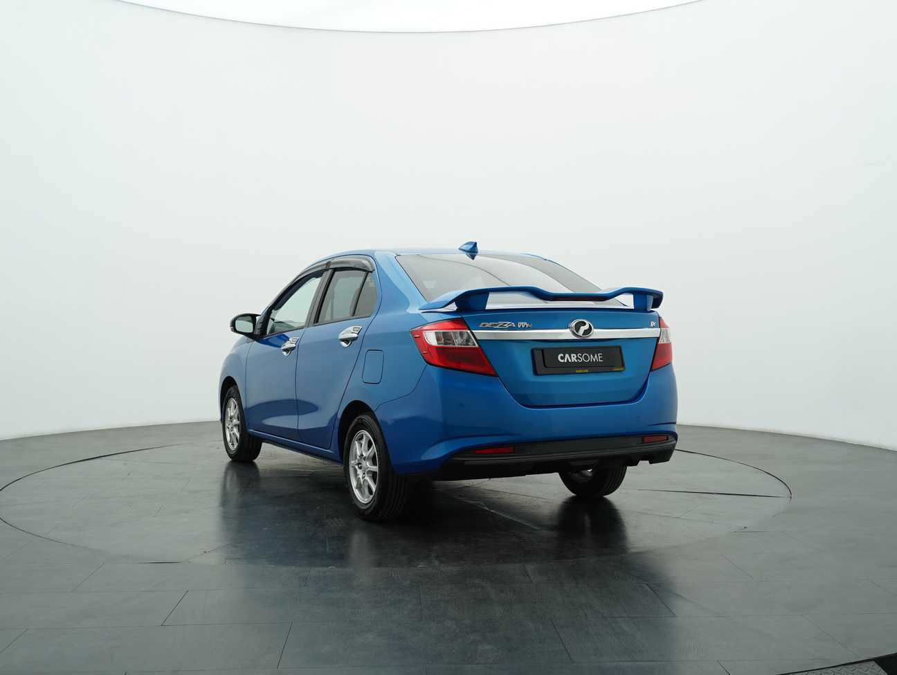 terpakai 2019 Perodua Bezza X Premium 1.3
