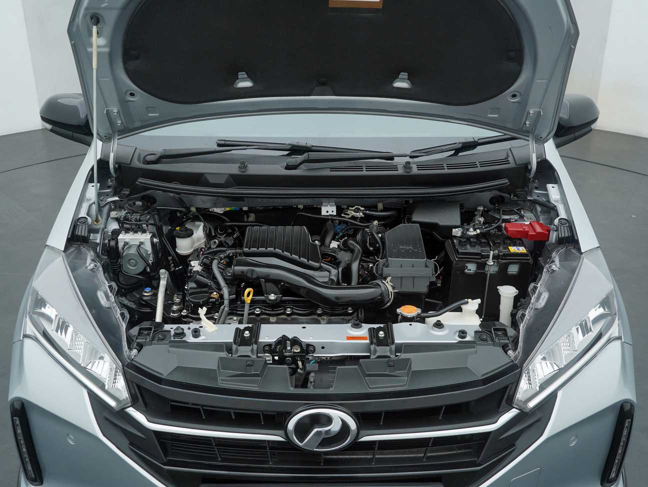 terpakai 2023 Perodua Myvi AV 1.5