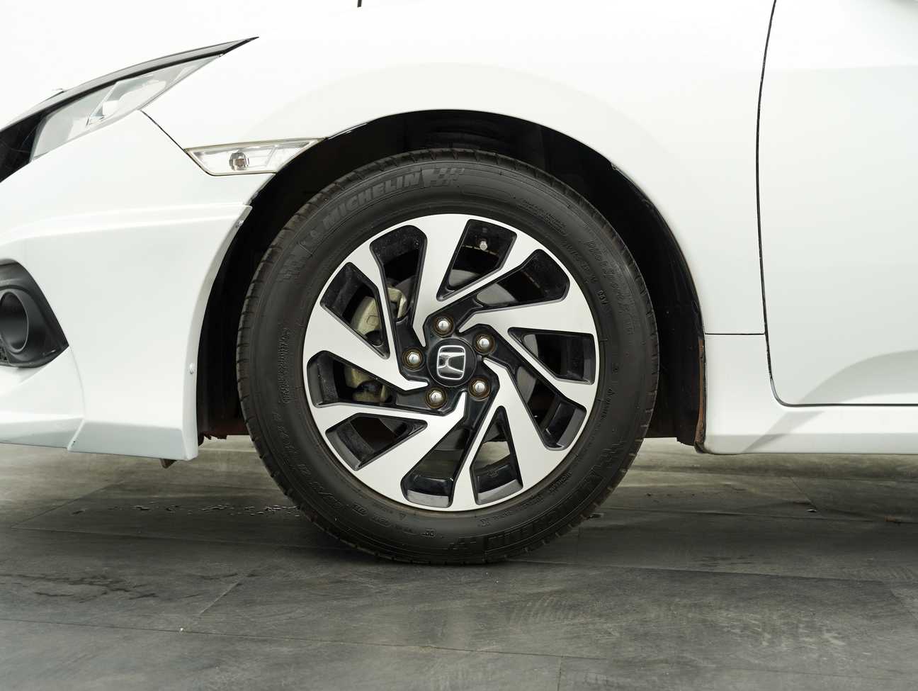 used 2017 Honda Civic S i-VTEC 1.8