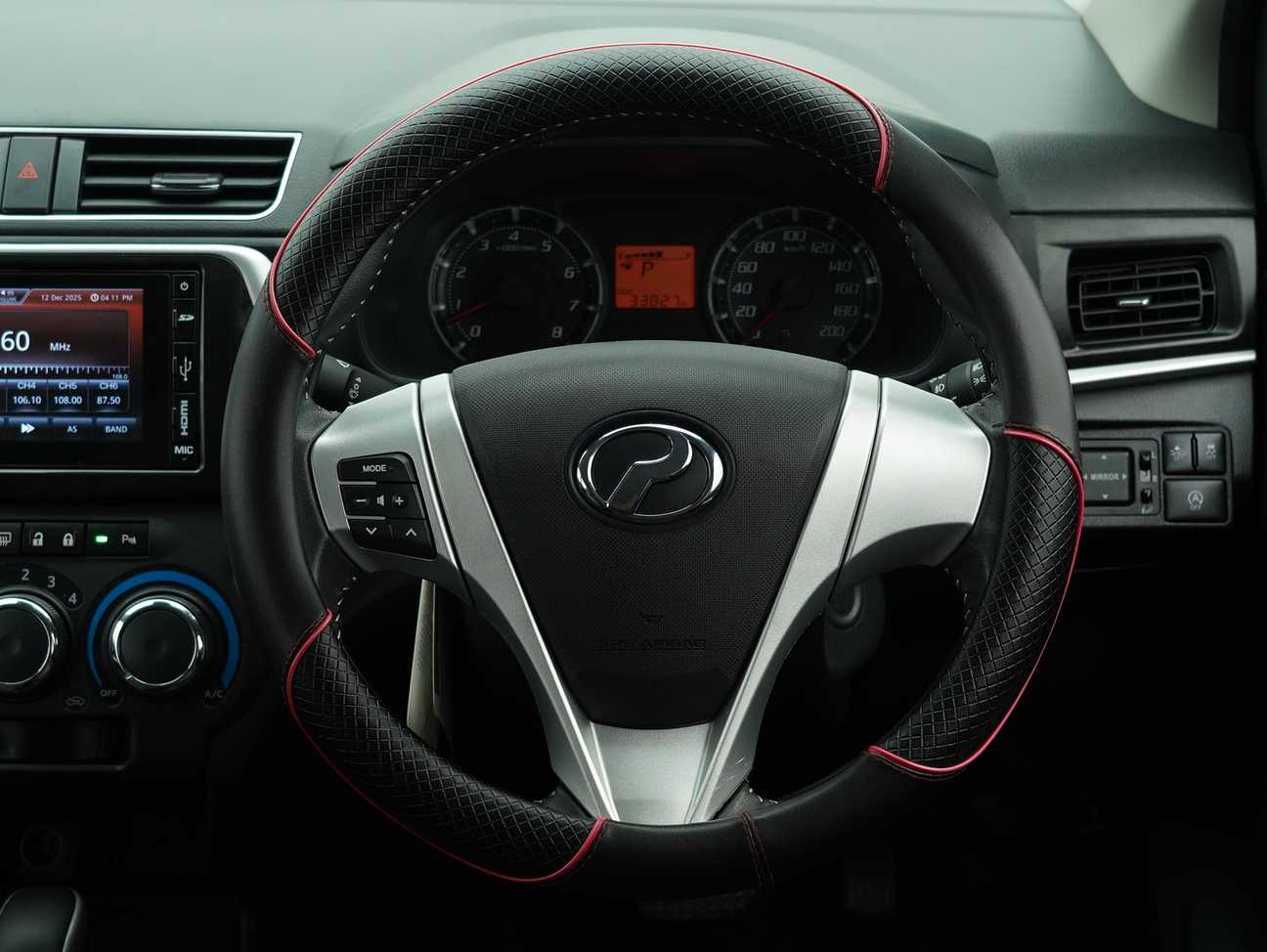 terpakai 2023 Perodua Bezza Advance 1.3