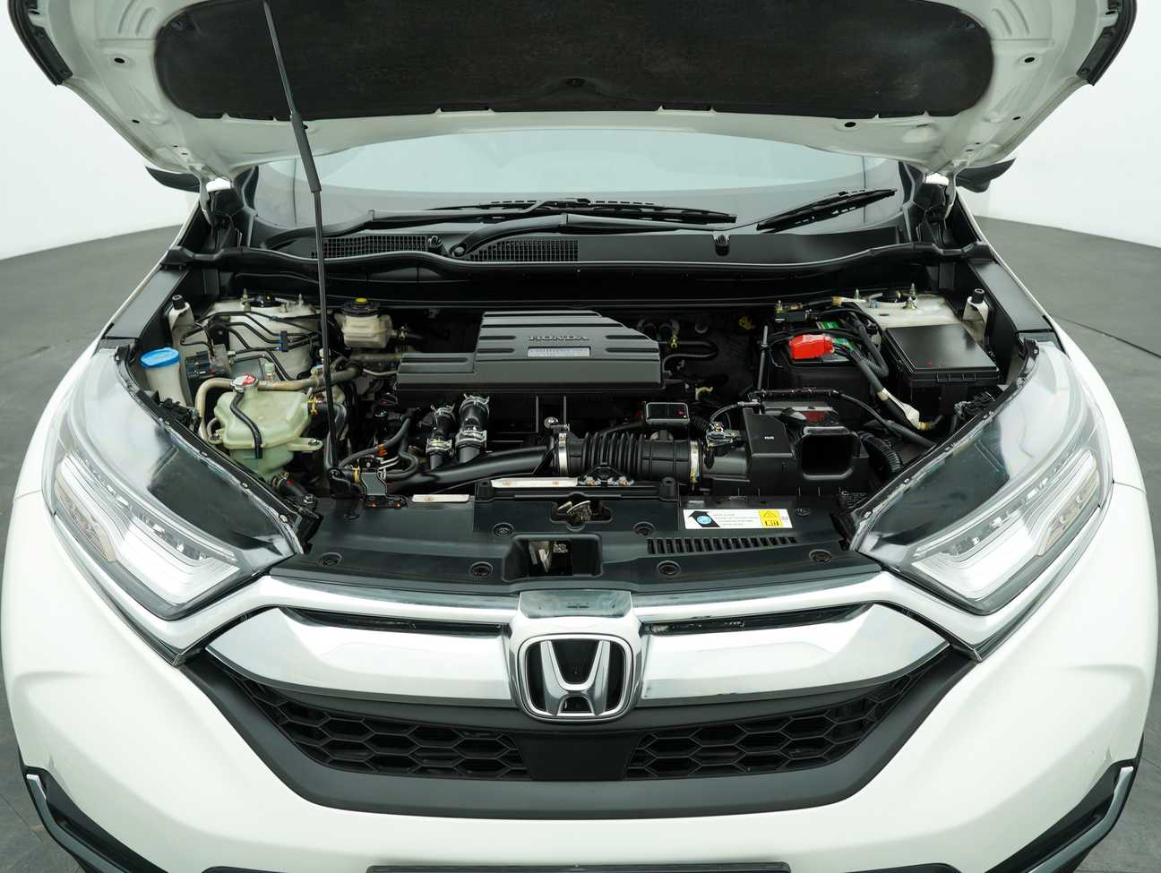 used 2018 Honda CR-V TC-P 1.5