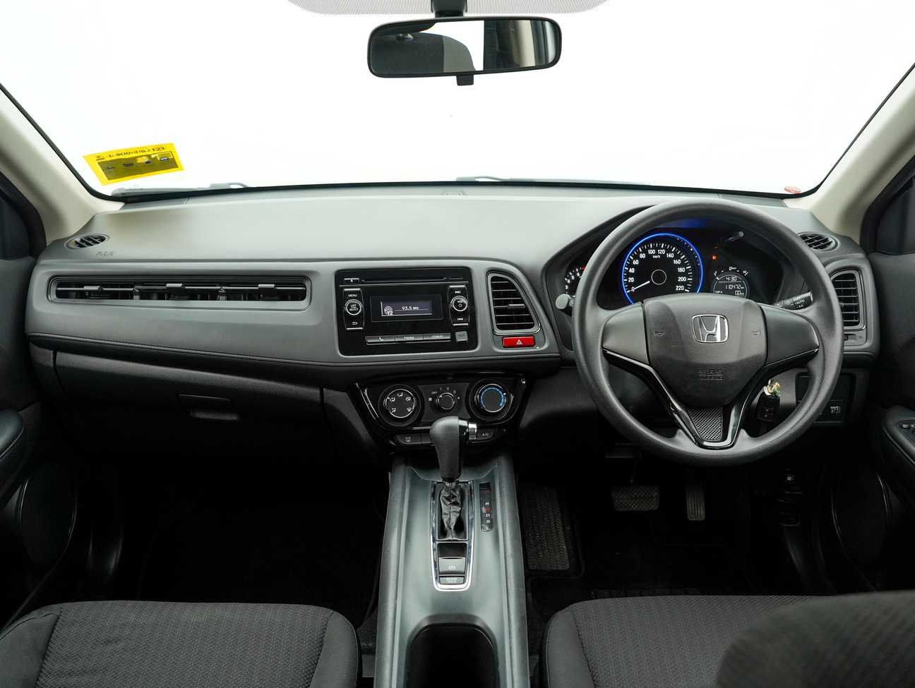 used 2016 Honda HR-V S 1.8