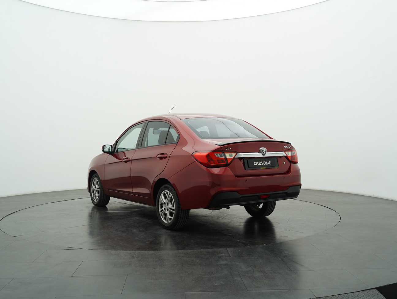 terpakai 2017 Proton Saga Premium 1.3