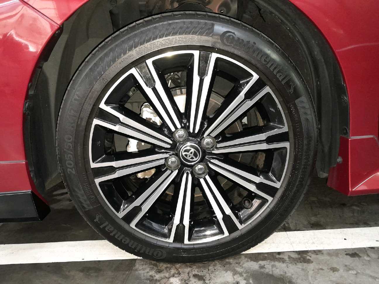 used 2024 Toyota Vios G 1.5