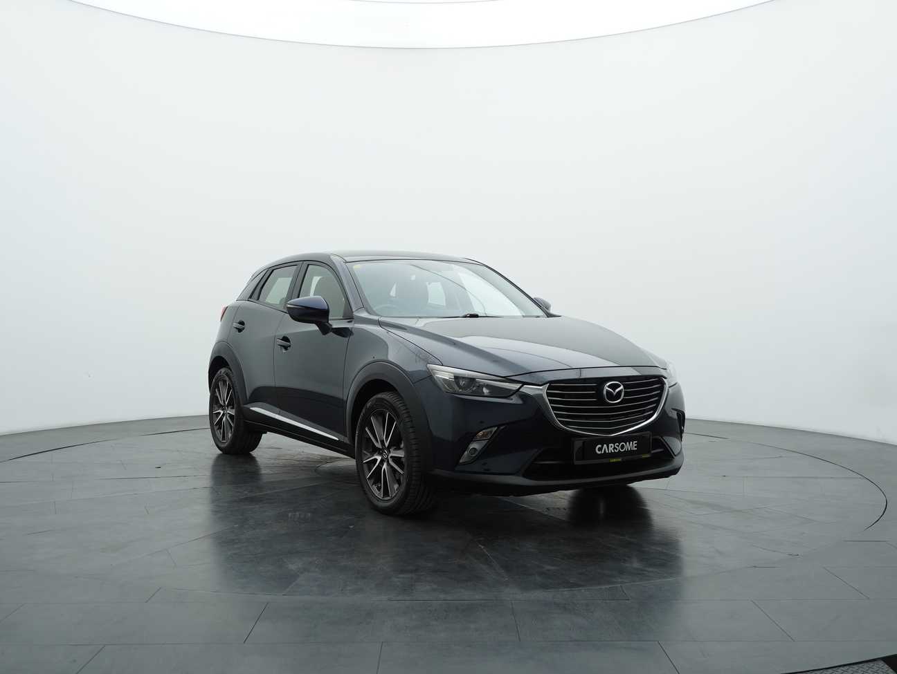 terpakai 2016 Mazda CX-3 SKYACTIV 2.0