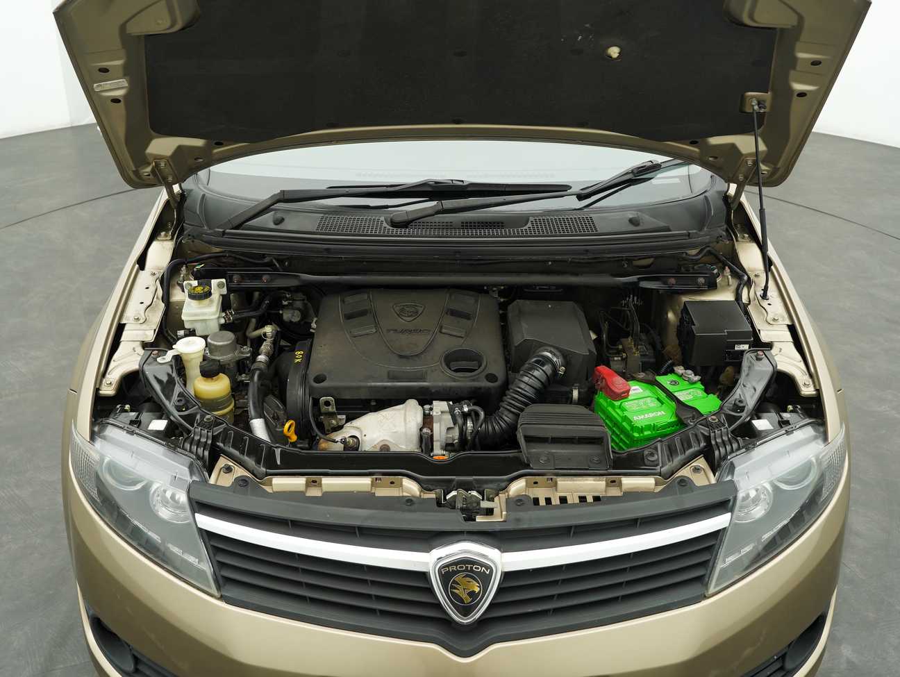 used 2014 Proton Preve CFE Premium 1.6