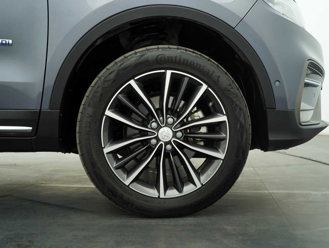 used 2021 Proton X70 Premium X 1.8