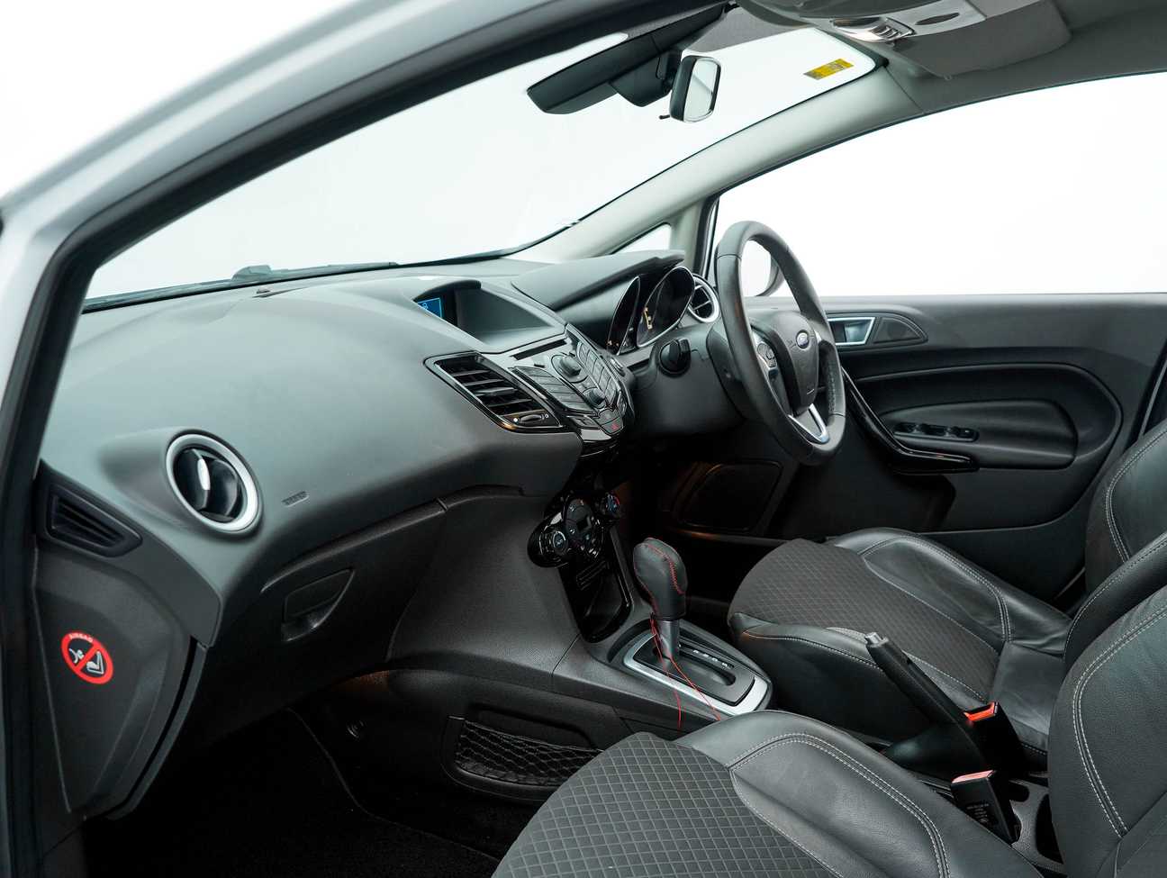 used 2014 Ford Fiesta Sport 1.5