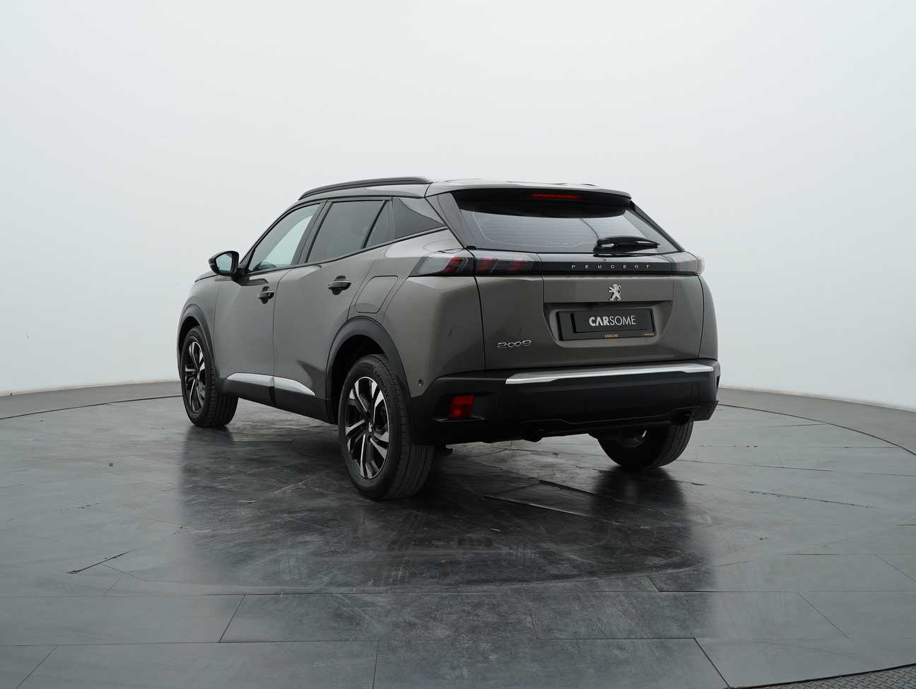 used 2022 Peugeot 2008 Allure 1.2