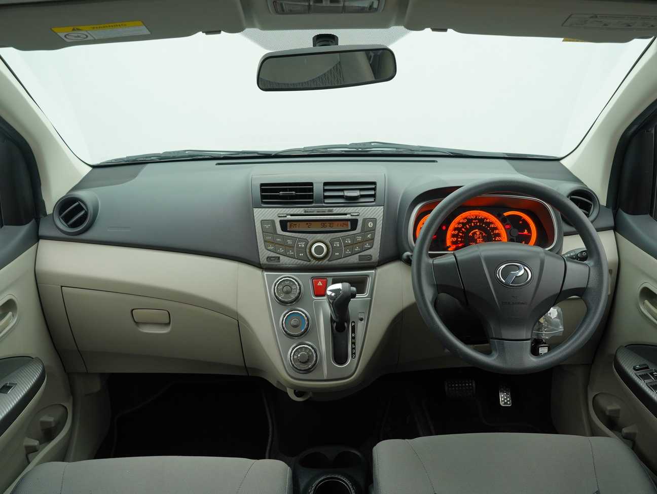 terpakai 2014 Perodua Myvi EZ 1.3