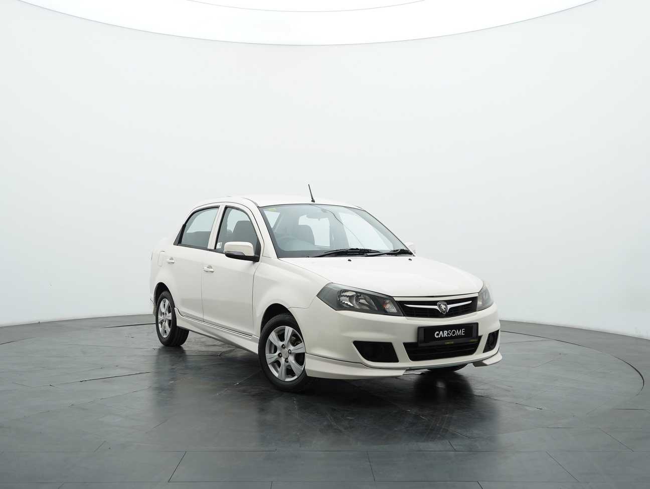 terpakai 2016 Proton Saga FLX Plus 1.3