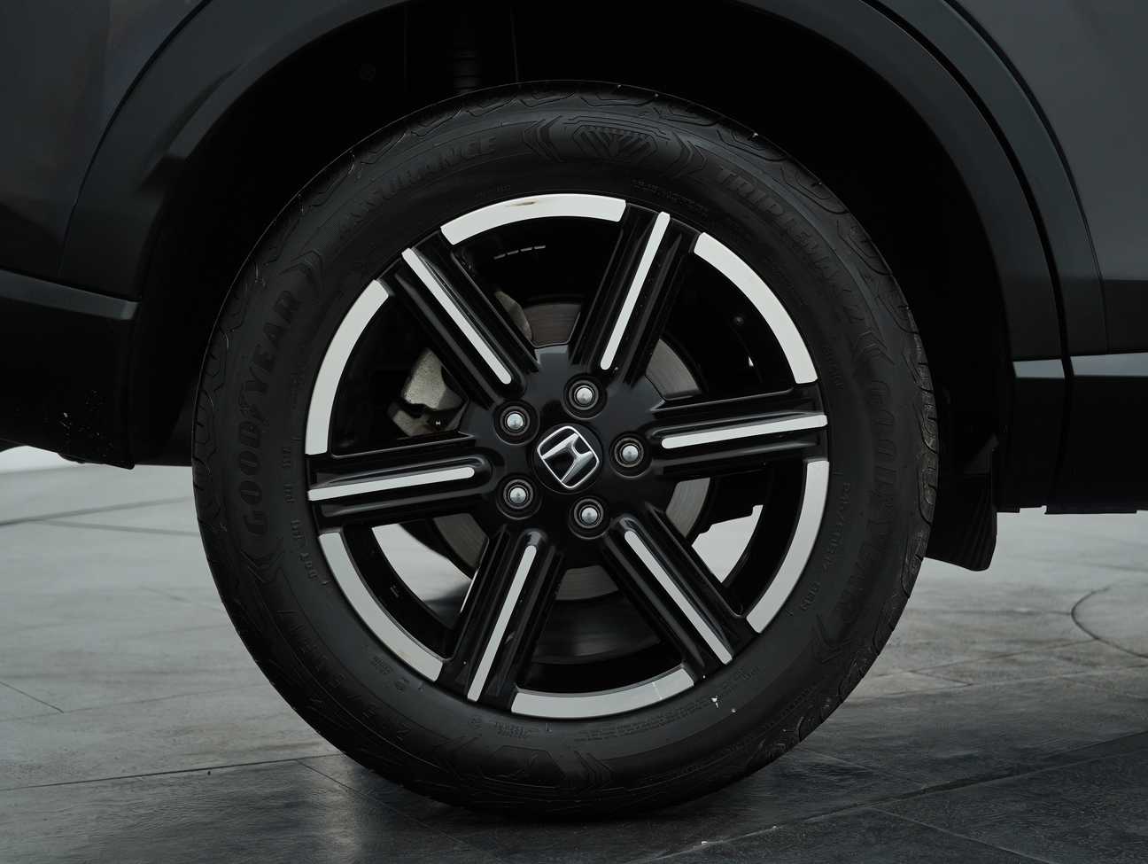 terpakai 2022 Honda HR-V S 1.5