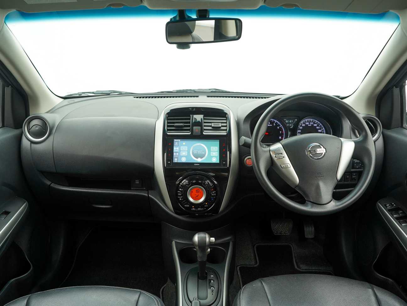 used 2018 Nissan Almera VL Black Series 1.5