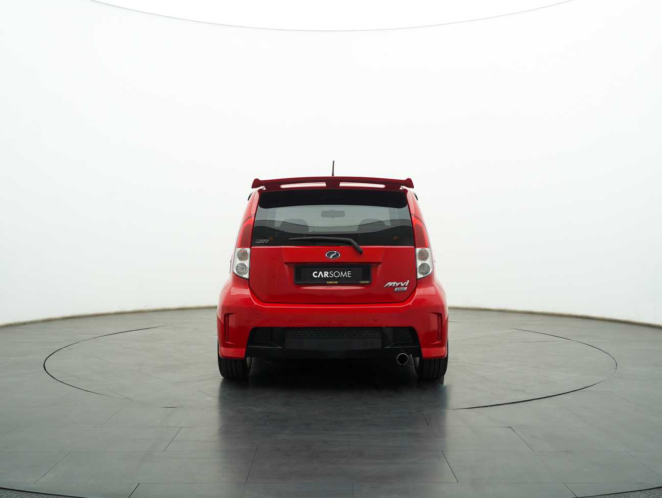 used 2008 Perodua Myvi EZi 1.3