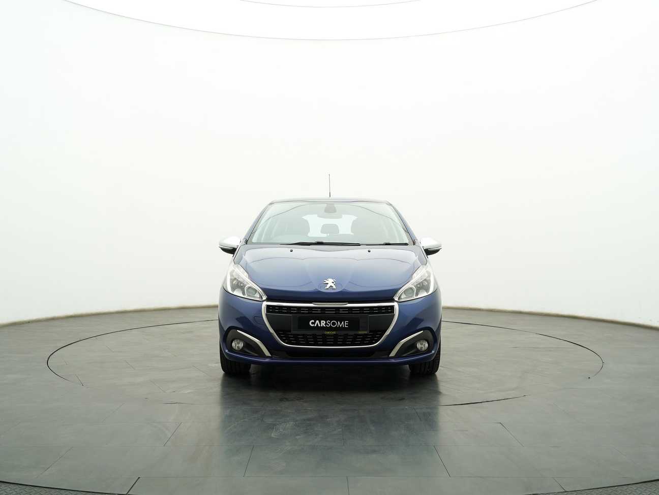 terpakai 2017 Peugeot 208 PureTech 1.2