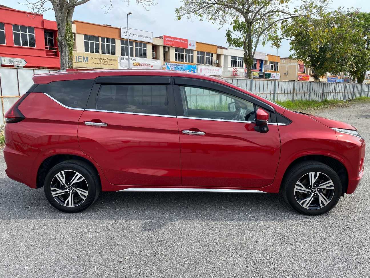 terpakai 2022 Mitsubishi Xpander  1.5