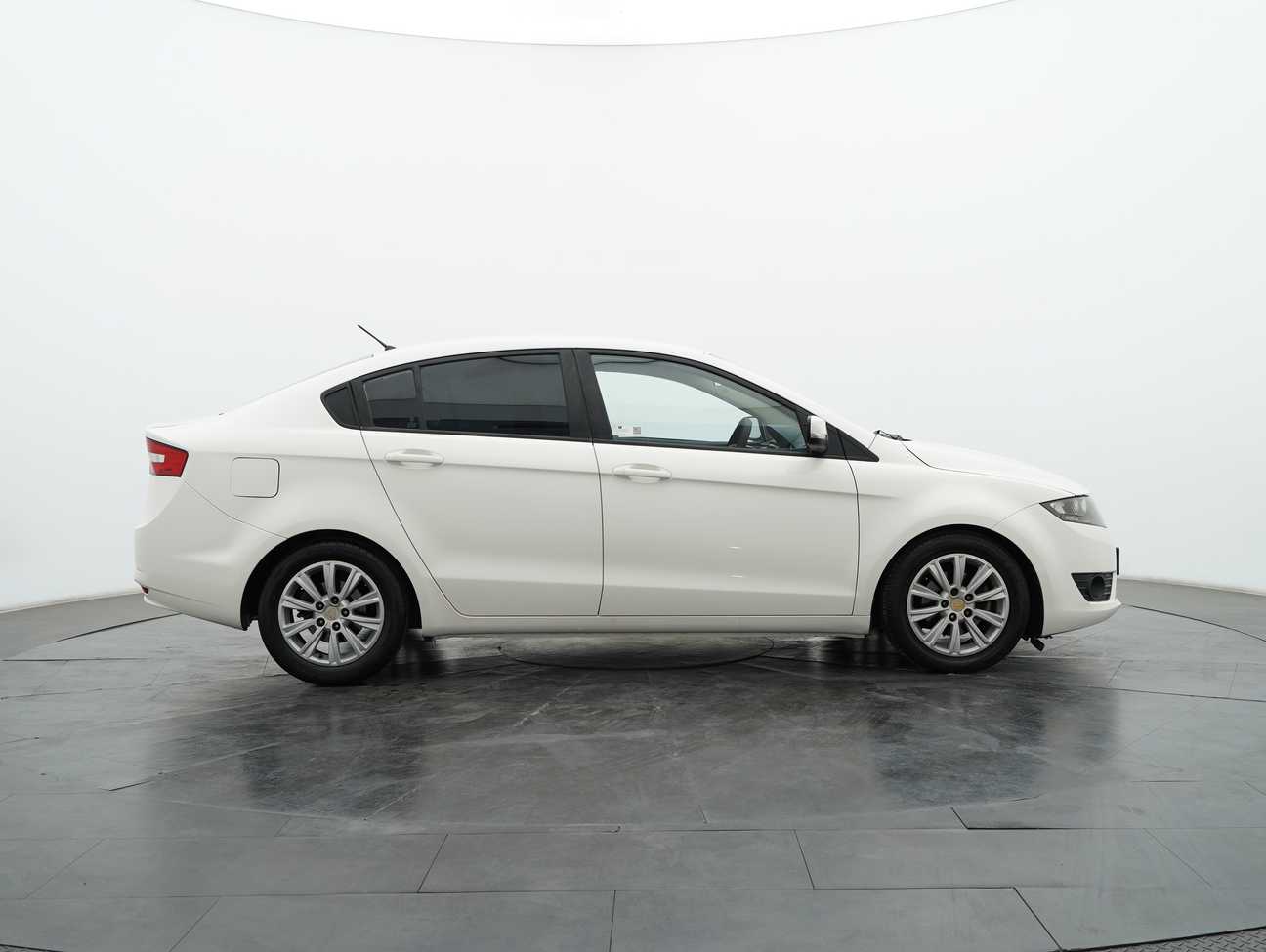 used 2014 Proton Preve Executive 1.6