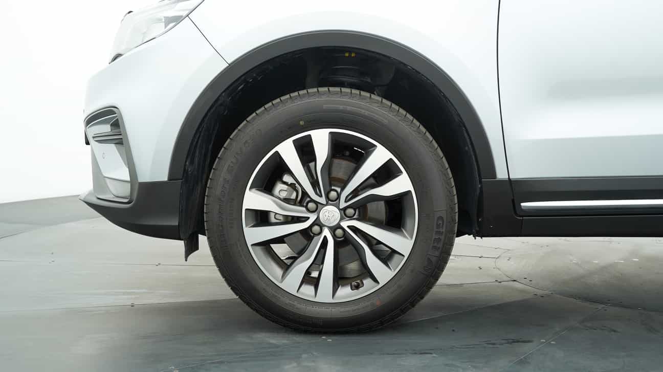 used 2019 Proton X70 EXECUTIVE 2WD 1.8